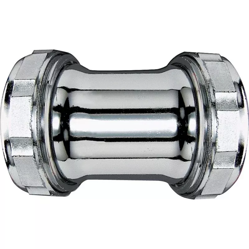 Plumb Pak PP169 Extension Pipe Coupling, 1-1/4 in, Slip Joint