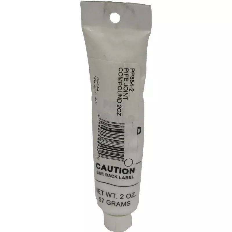 Plumb Pak PP854-2 Pipe Joint Compound, 2 oz Tube