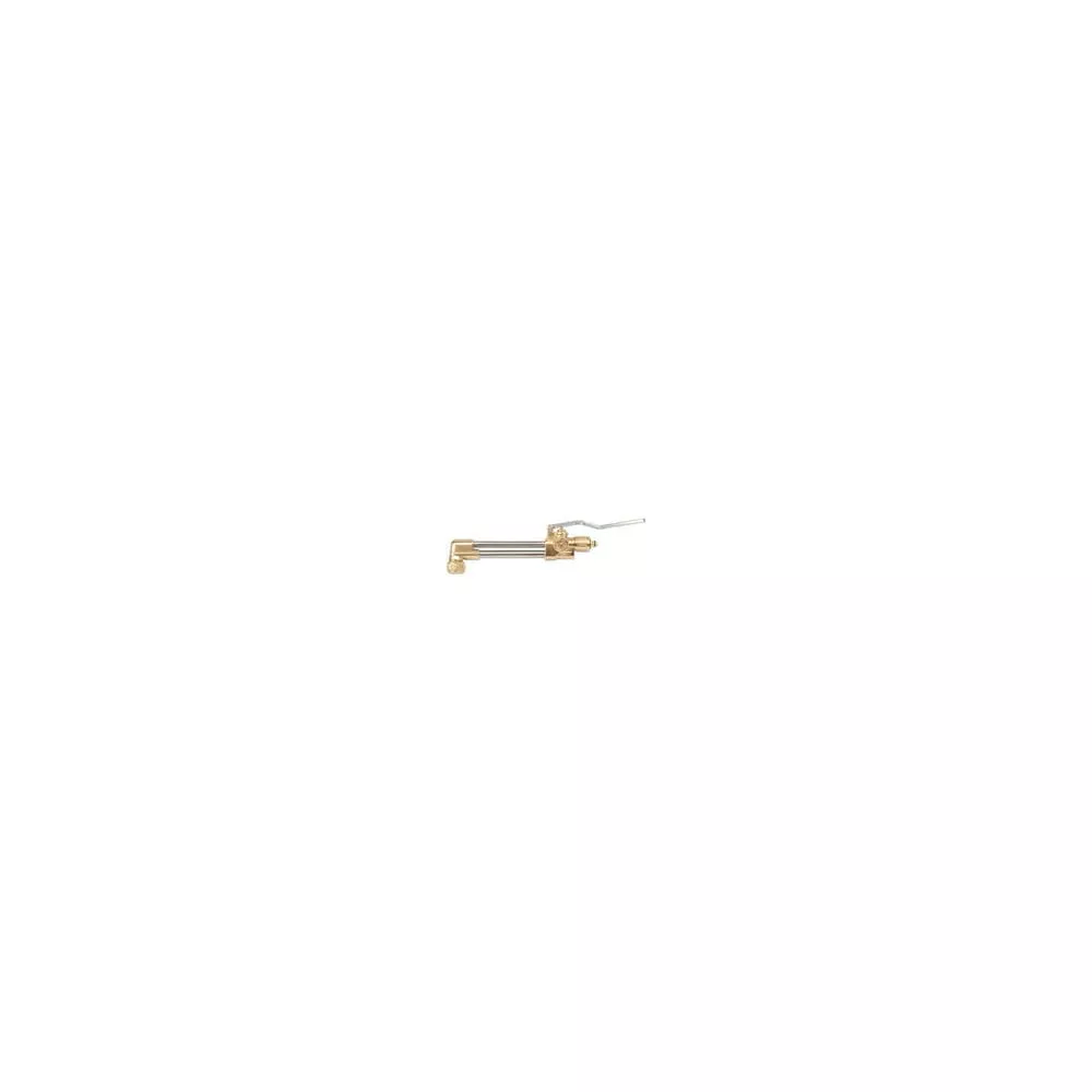 Plus Series Torches, 10 in/90 Deg Head,