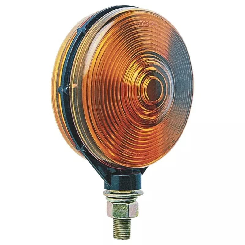 PM V313AA Incandescent Light, Incandescent Lamp, Amber Lamp