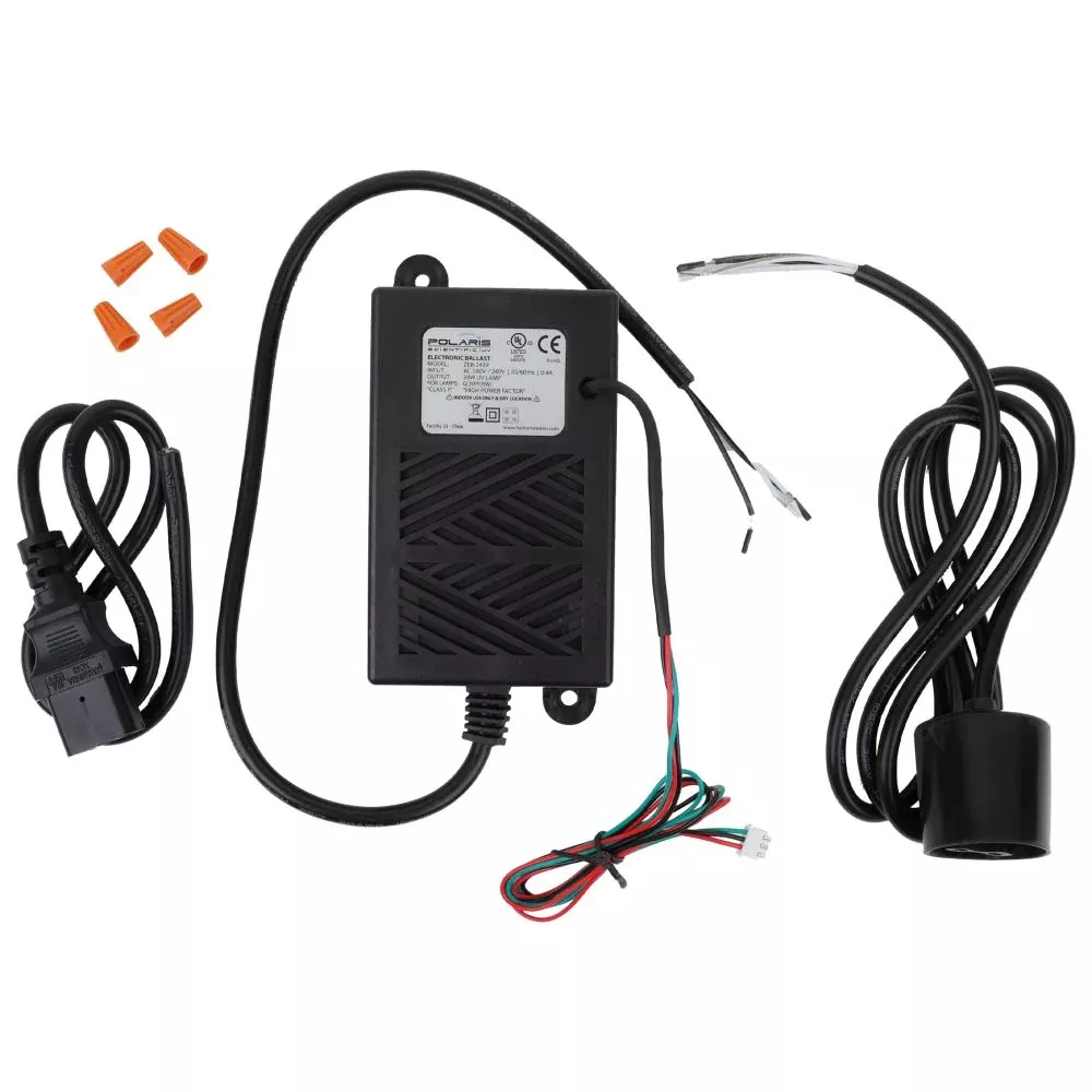 Polaris ZEB-2439 Replacement Ballast for UVA-24B-UVA-100B
