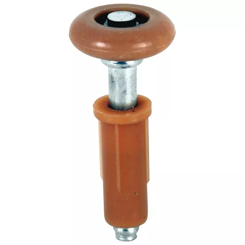 Prime-Line N 6953 Door Top Guide Roller, Plastic/Steel