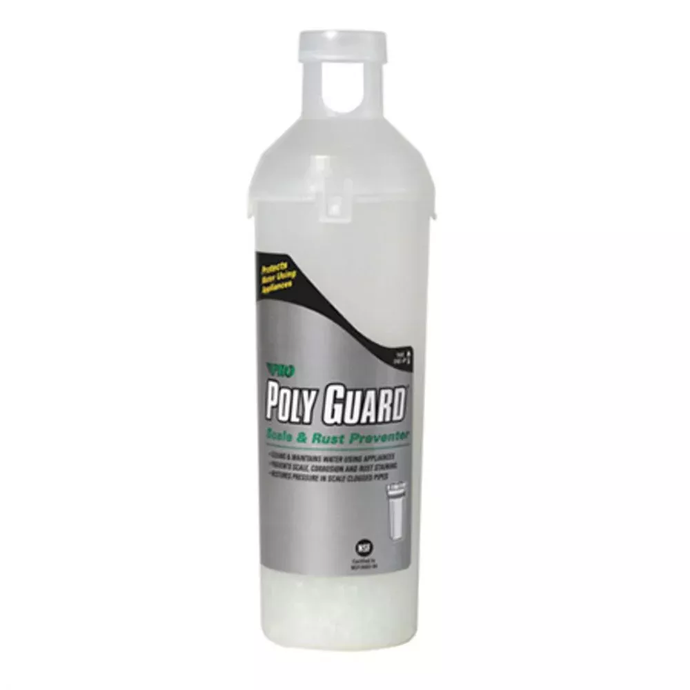 Pro Poly Guard Cartridge Rust & Scale Preventer- Case of 6