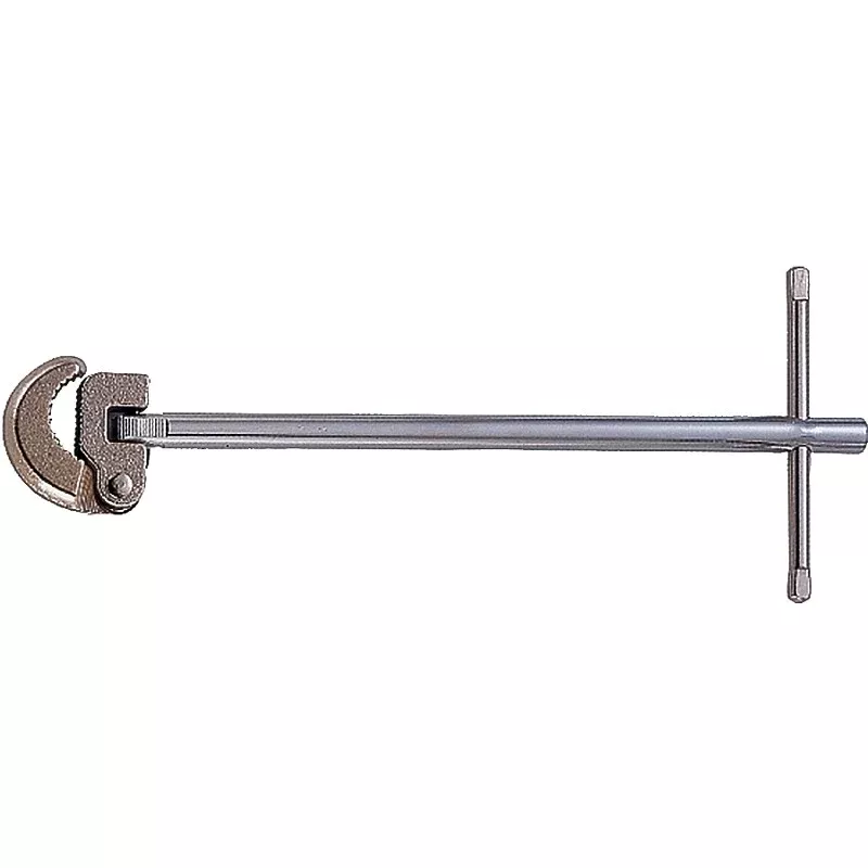 ProSource 24482-3L Basin Wrench, Carbon Steel