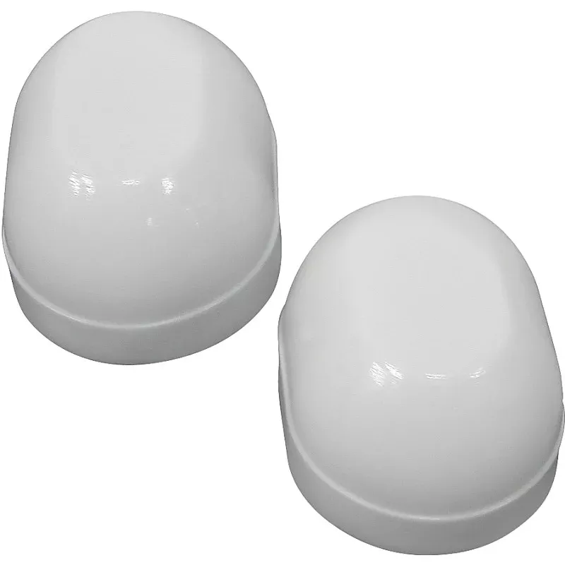 ProSource PMB-476 Toilet Bolt Cap, For: Toilet