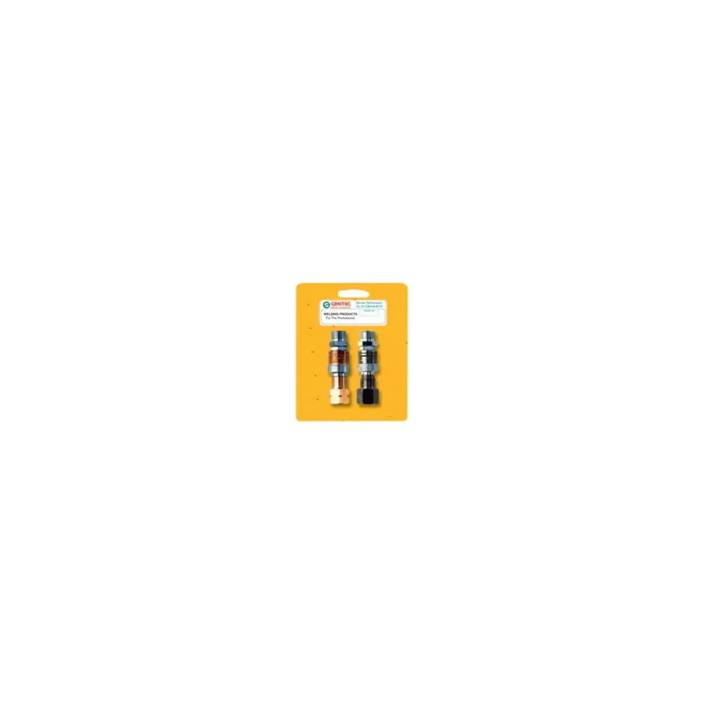 Quick Connector Sets, Hose-to-Torch Con