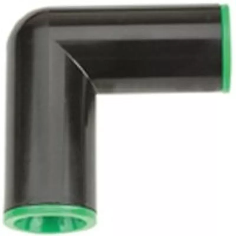 Raindrip R315CT Drip Elbow, Compression, ABS