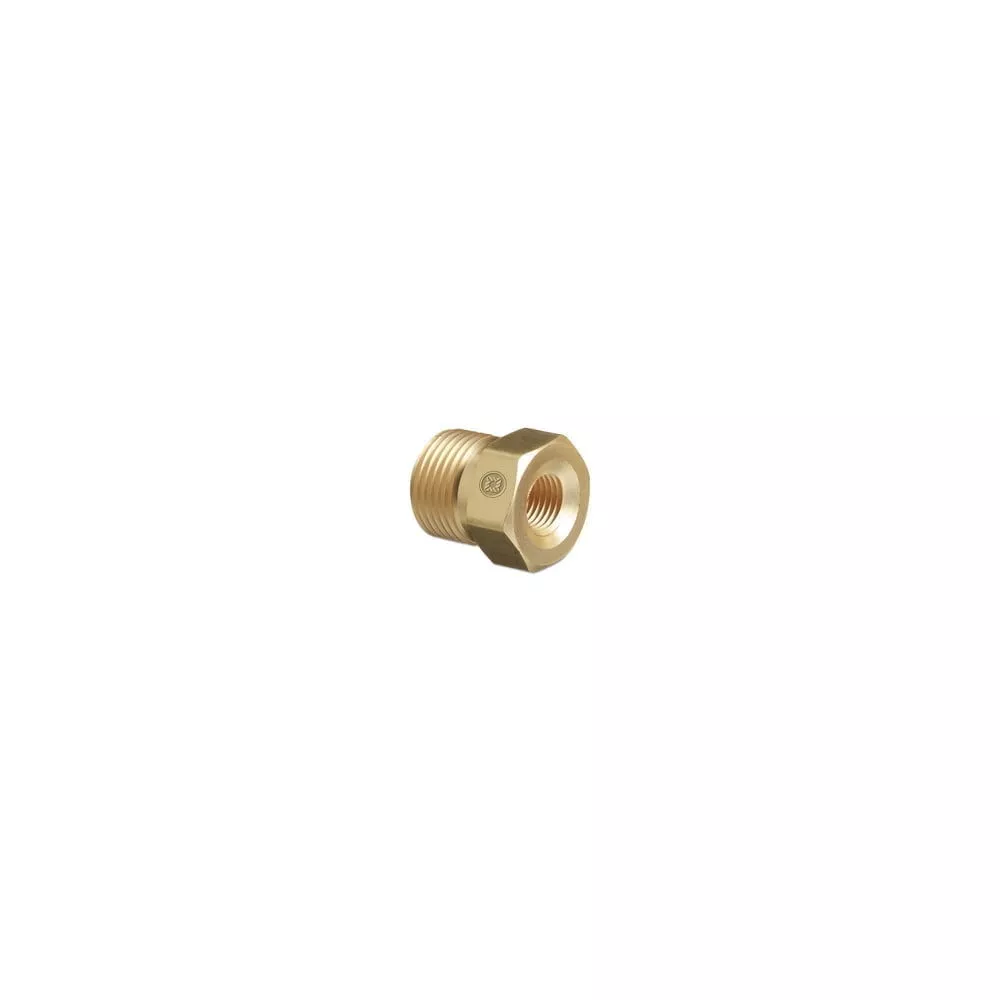 Regulator Inlet Nuts, Carbon Dioxide (C
