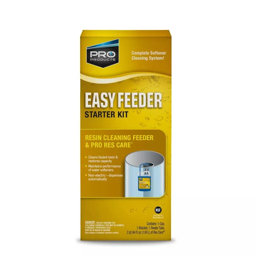 Res Care Easy Feeder Starter Kit 0.5oz & 1oz Wick
