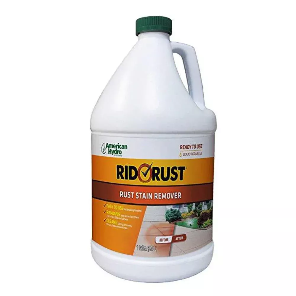 Rid O’ Rust Stain Remover - 1 Gal