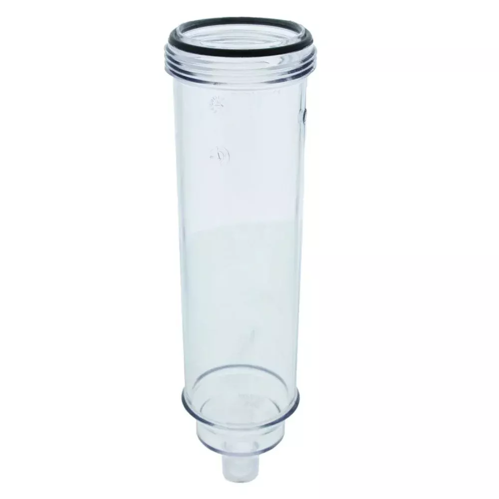 Rusco/Vu-Flow Filter Cover for Sediment Trapper/Sand Separator - 1.5"