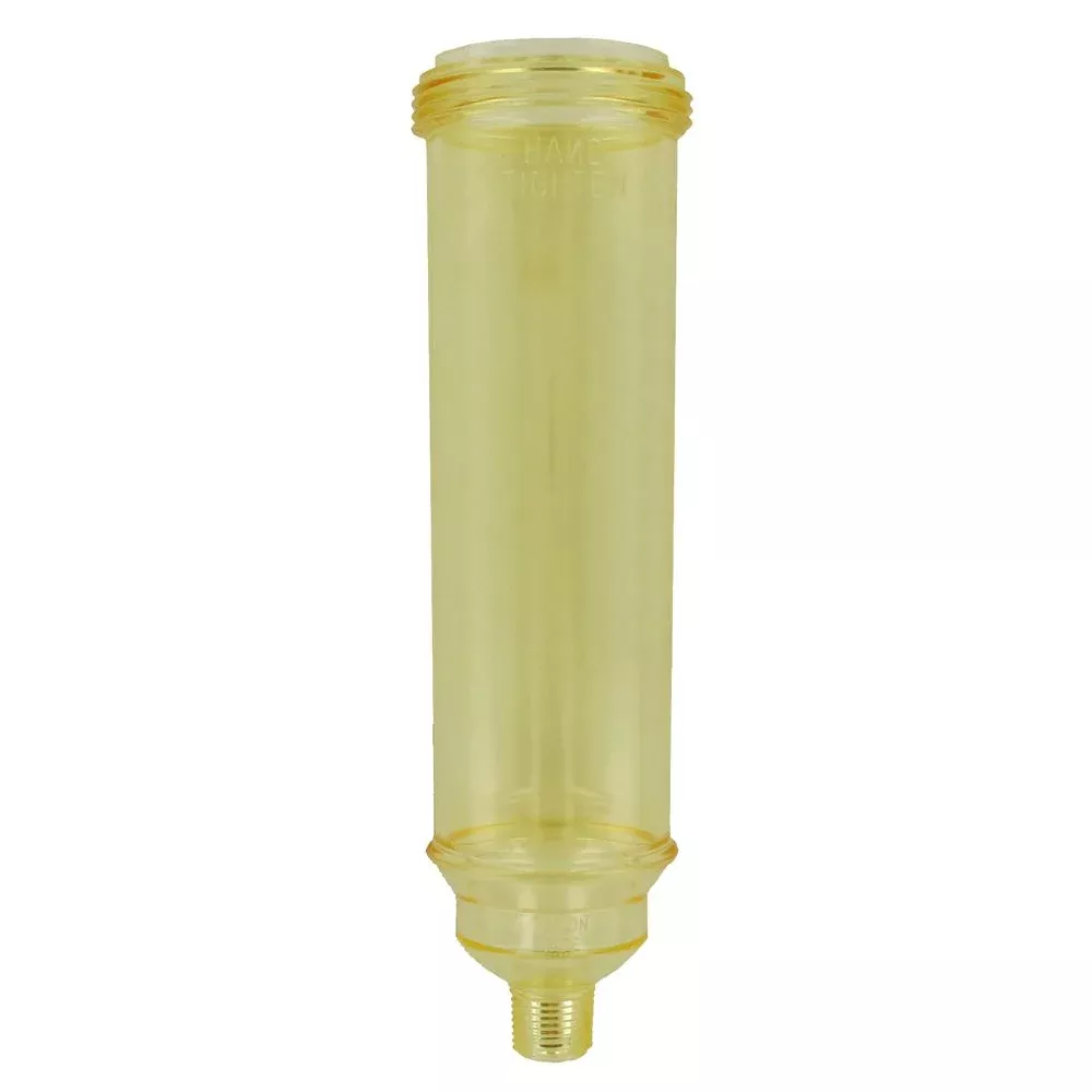 Rusco/Vu-Flow HW/CR Filter Cover for Sediment Trapper/Sand Separator - 1 1/2"