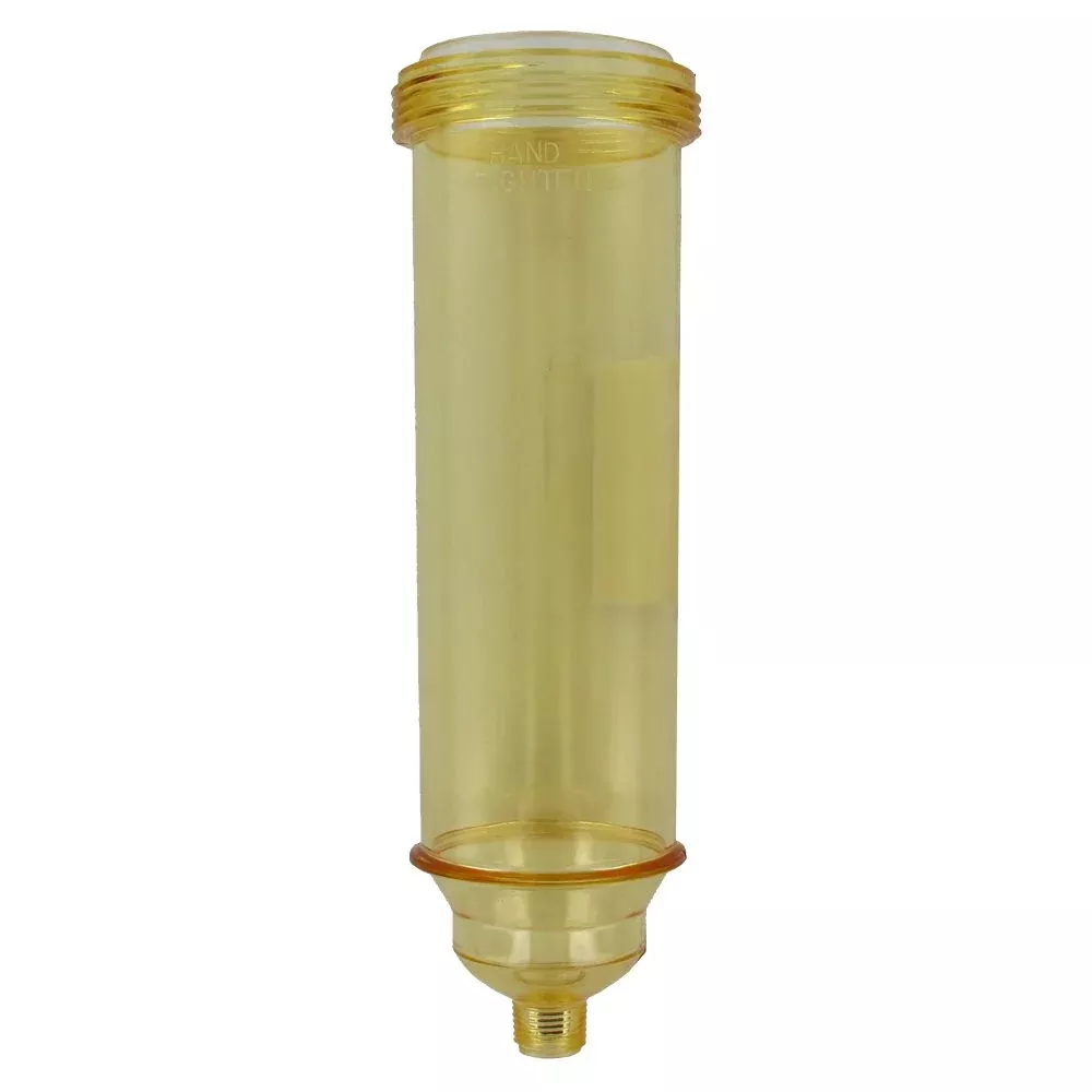 Rusco/Vu-Flow HW/CR Filter Cover for Spin-Down/Sediment - 2"