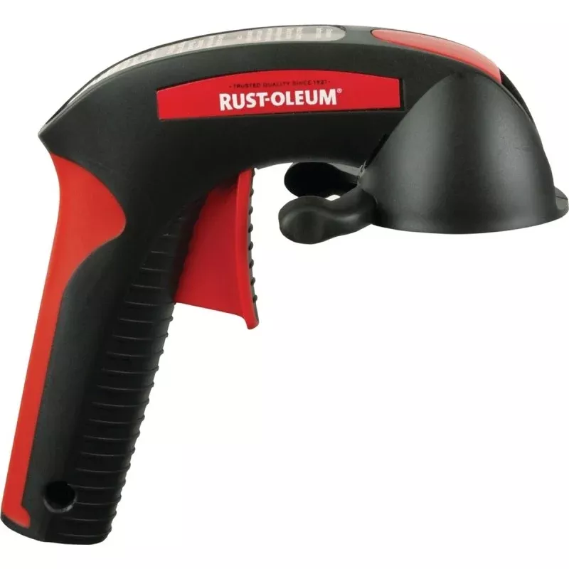 Rust-Oleum 241526 Spray Can Handle, Black