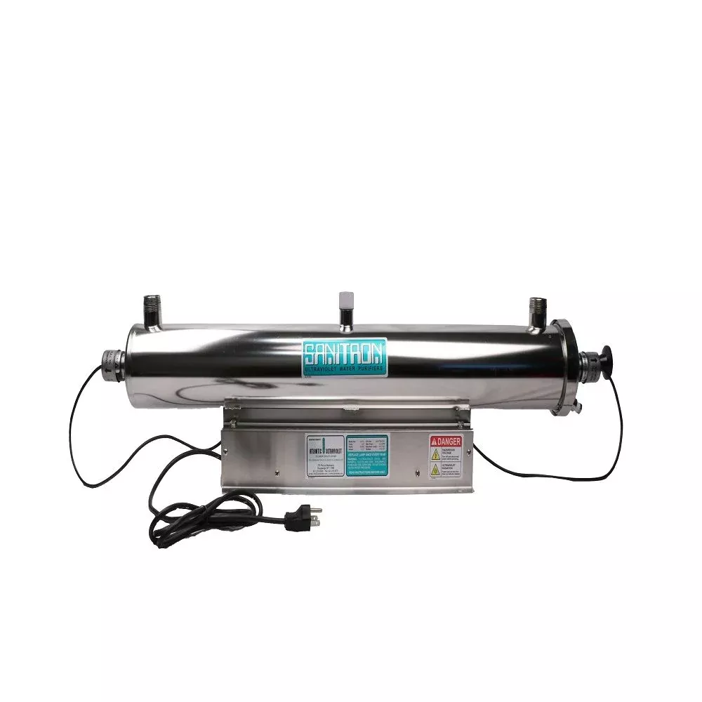 Sanitron S37C, 12 gpm, Ultraviolet Water Purifier