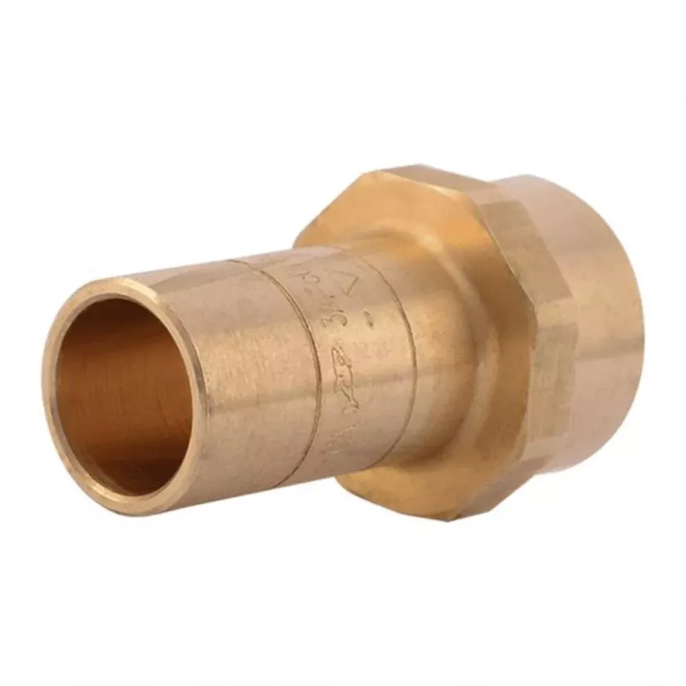 SharkBite 1" CTS X 1" FNPT LF Threaded Adapter