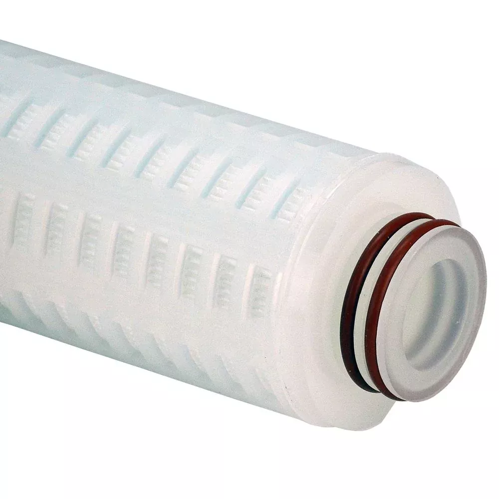 Shelco MicroVantage 9-3/4" General Grade PES Membrane 0.2 micron 222/Fin End Silicone O-rings