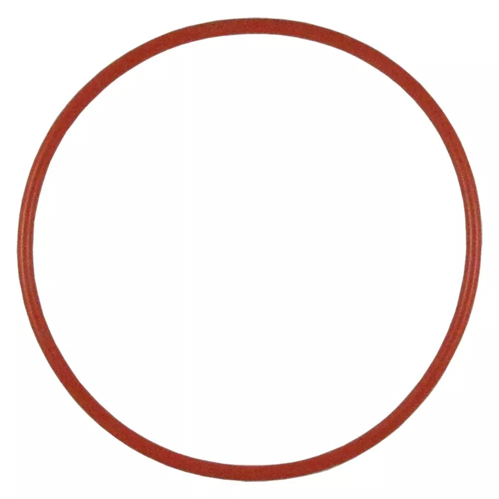 SILICONE O-Ring for Pentek 3/4" Red High Temperature Housings