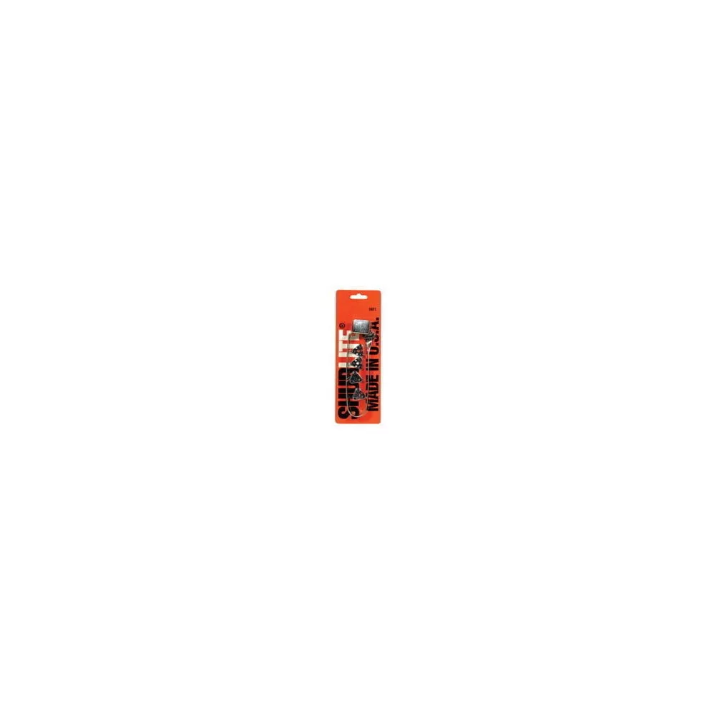 Spark Lighters, Tri-Flint Lighter, 4 Re