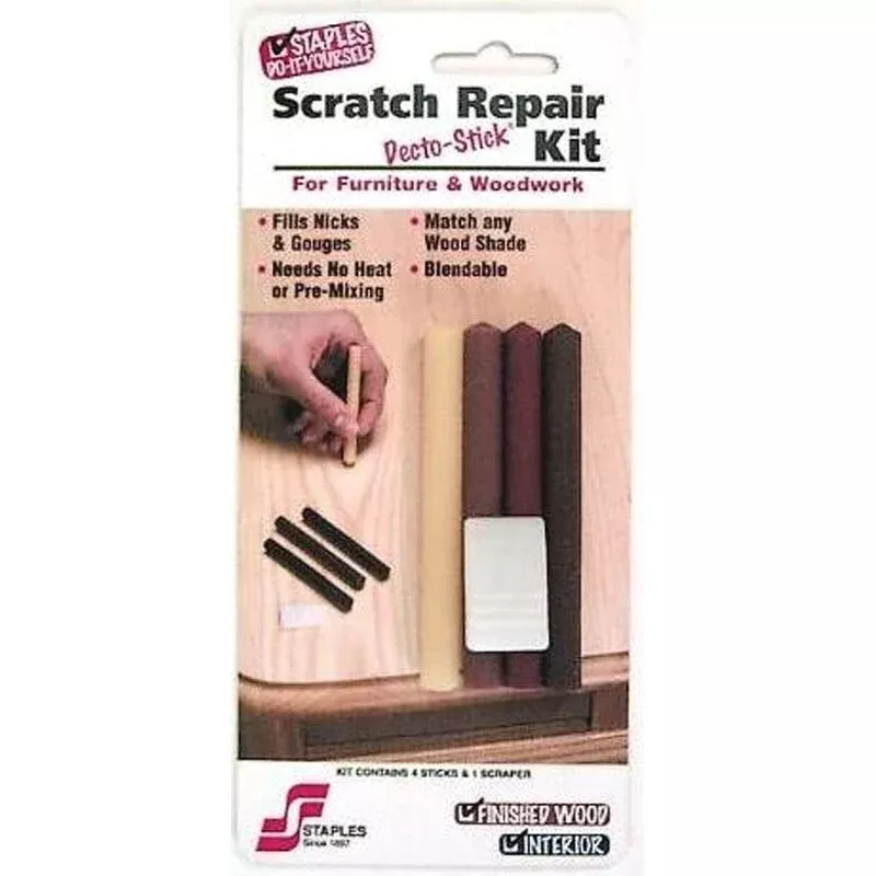 Staples Decto-Stick 801 Scratch Repair Kit