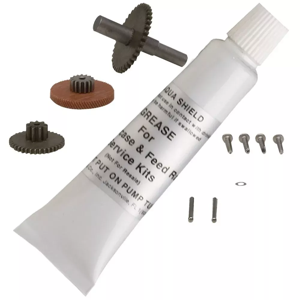 Stenner Classic Series Gear Case Service Kit for Adjustable 45 & 100 Series Pumps