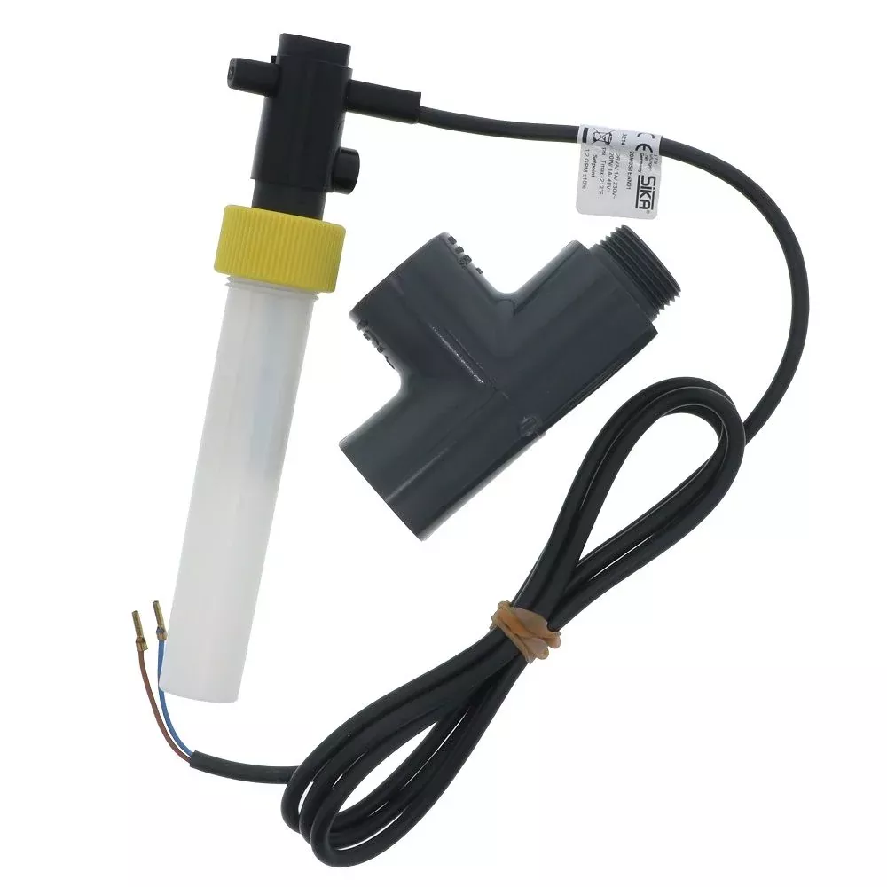 Stenner Flow Switch for PVC Pipe 3/4"