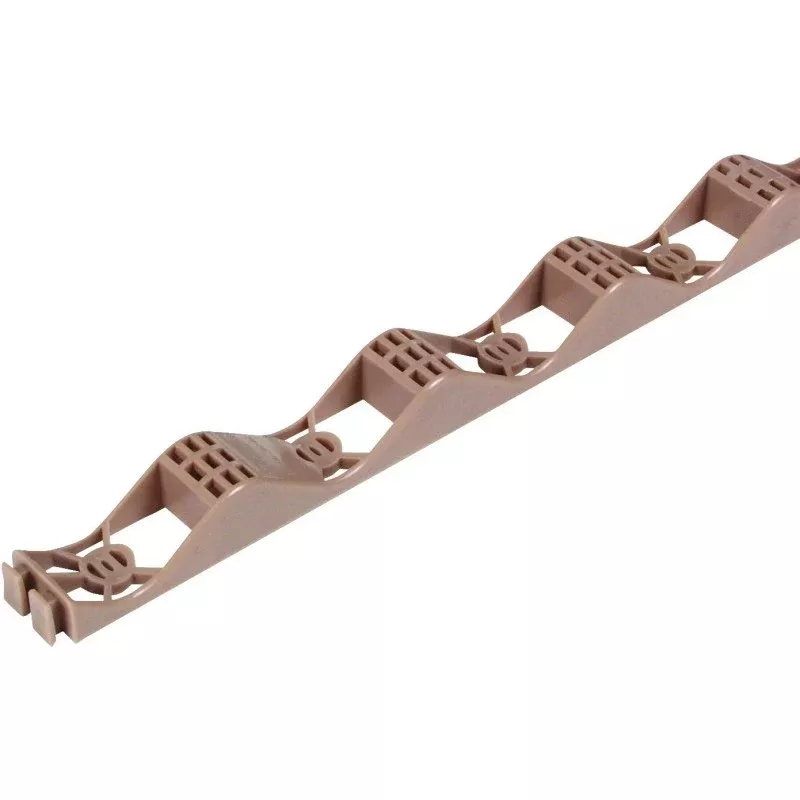 Sun N Rain 94361 Closure Strip, 2 ft L, Plastic