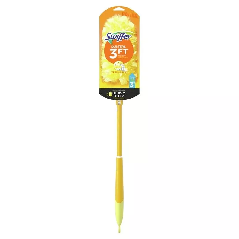 Swiffer 86554 Duster, Fiber Head