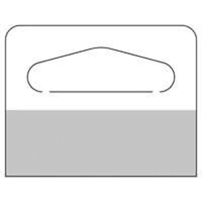 TAB HANG 1-5/8X1-9/32