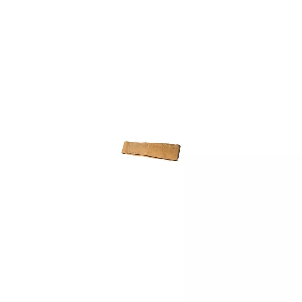 TIG Cable Covers, Large, Leather, 22 ft