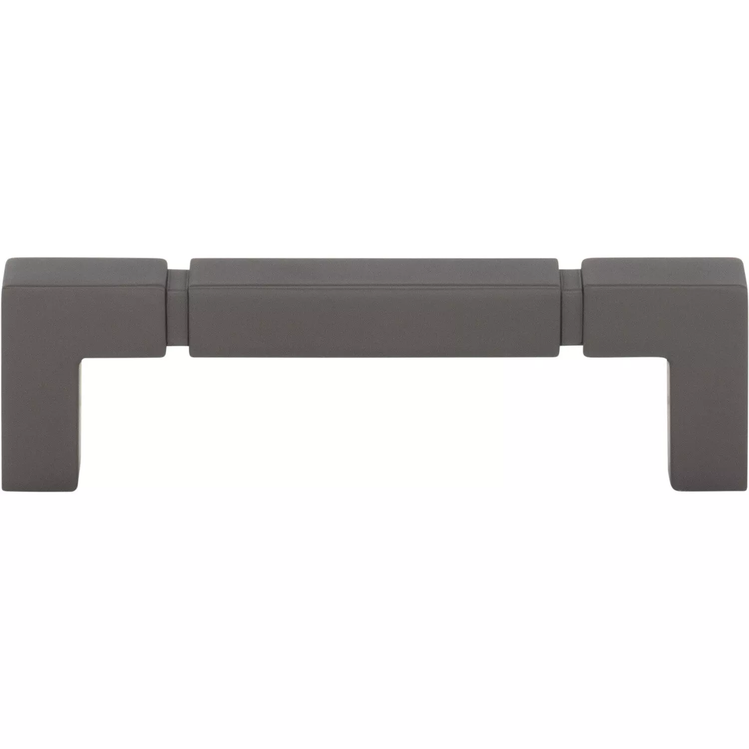 Top Knobs TK3221 Langston Cabinet Pull 3-3/4 Inch Center to Center