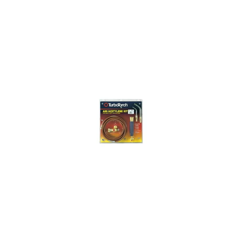 Torch Kit Swirls, Acetylene, X-3B, B Ta