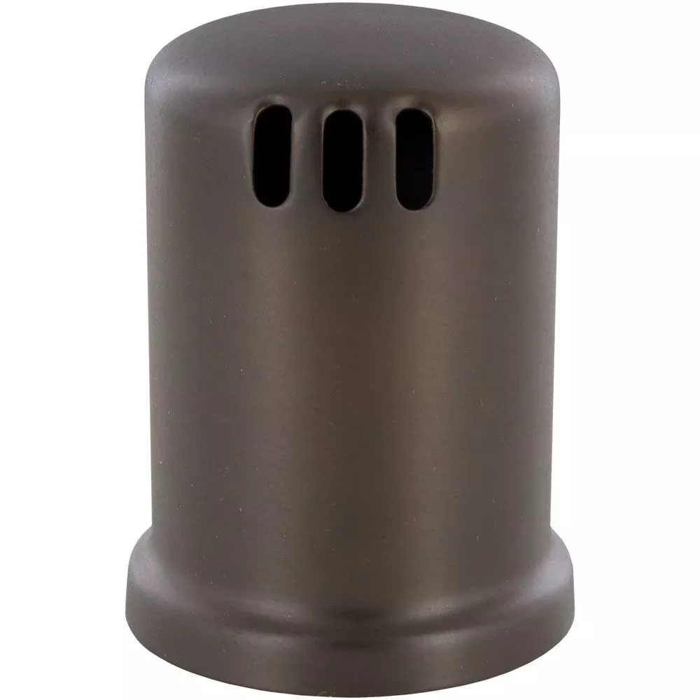 Universal METAL Air Gap Cover - Tuscan Brass