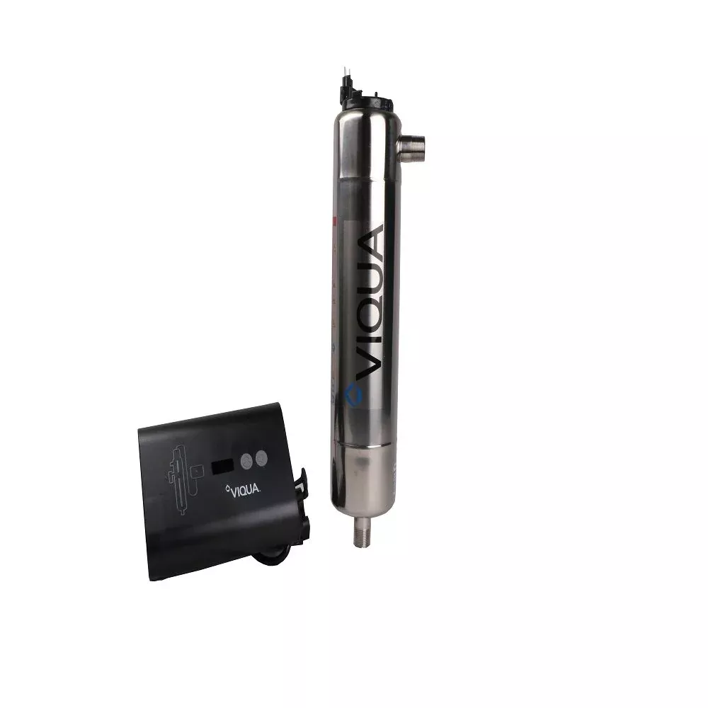 Viqua D4 Ultraviolet Water System Powered by UVMax 12 gpm