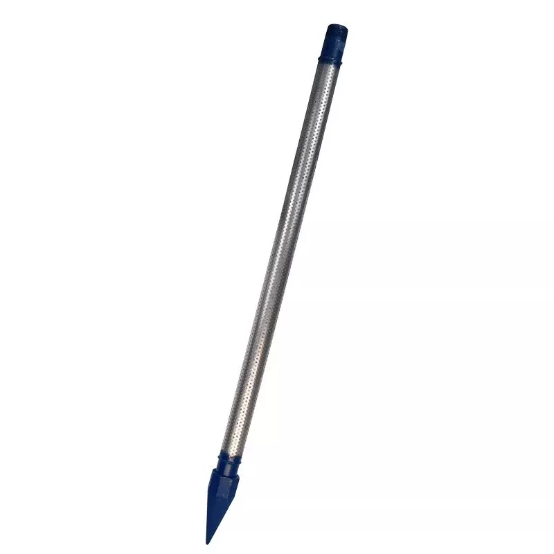 Water Source WP3680-RM Well Point, 80 ga, 1-1/4 in Pipe, Stainless Steel