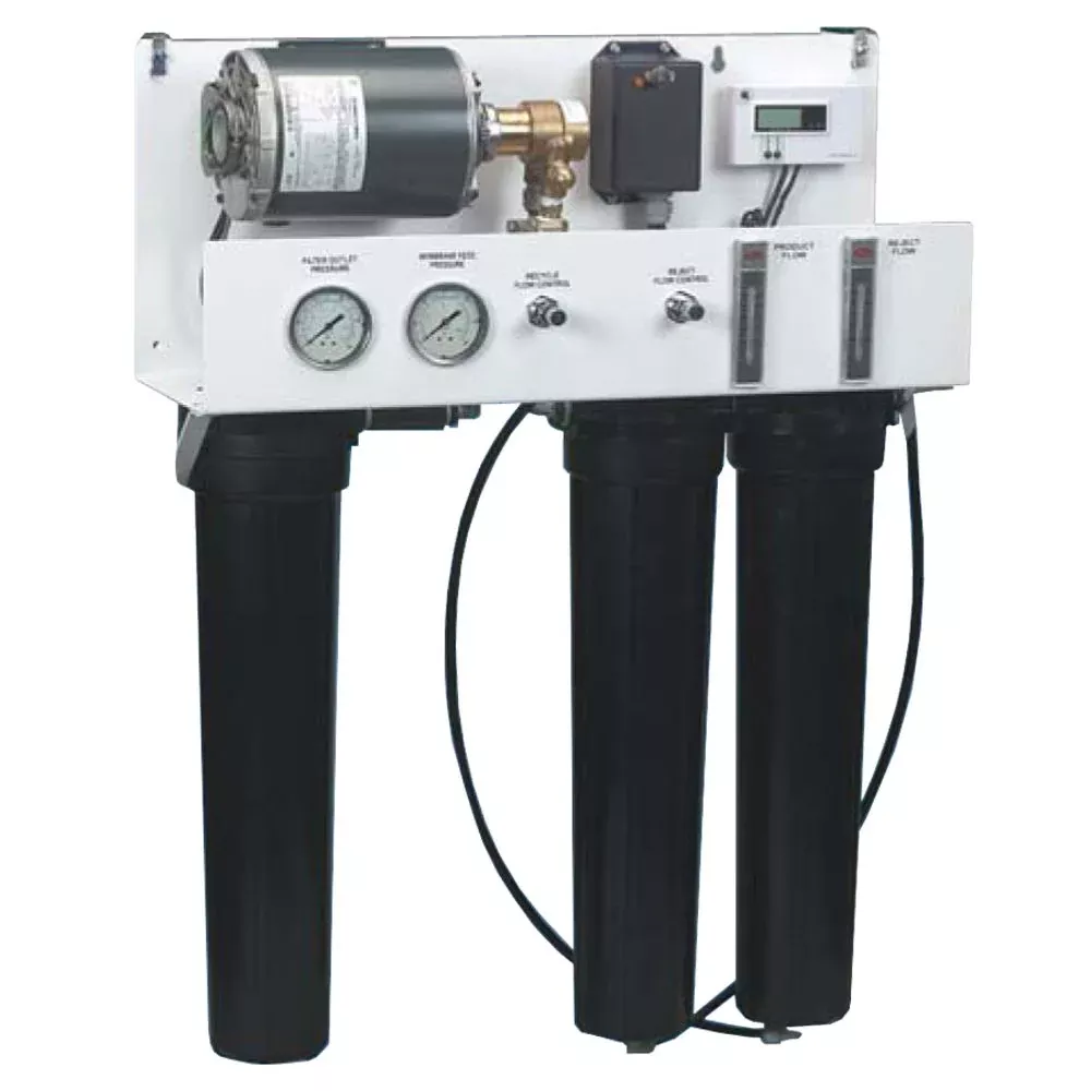 Watts R13-0600 Commercial Reverse Osmosis System 600 gpd