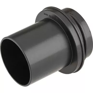 Woodstock 2-1/4" ID x 2-1/2" OD Quick Coupler, Left Hand Thread D4246