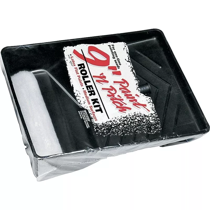 Wooster R965-9 Paint Roller Kit