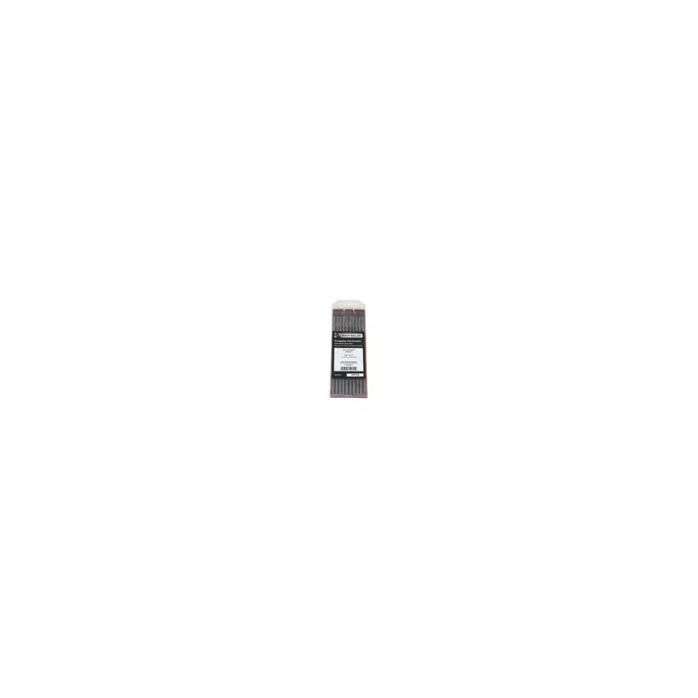 Zirconiated Ground Tungsten Electrodes,