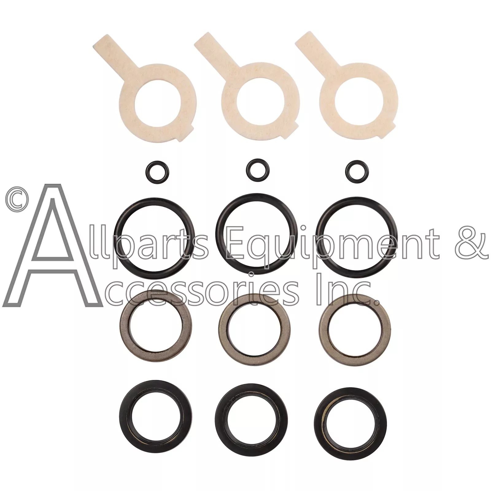 ZX.1938 30623 Seal Packing Kit For CAT Pumps